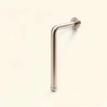 Fade Single Curtain Rod (synthetic illustration; no displayed measurements)