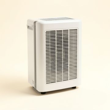 Hyrdrowave 300 Sq . Ft. Dehumidifier (synthetic illustration; no displayed measurements)