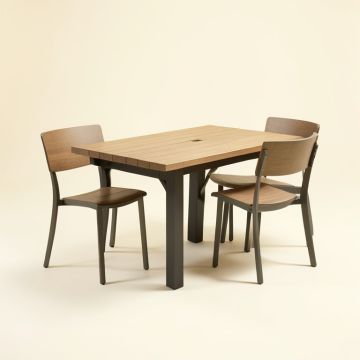 Fryar 3 Piece Bistro Set (synthetic illustration; no displayed measurements)