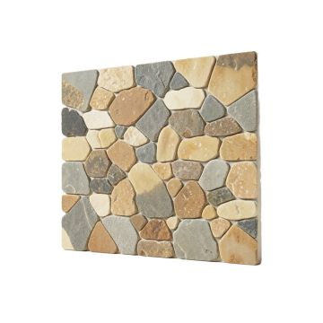 11 '' X 12 '' Natural Stone Peel & Stick Mosaic Tile