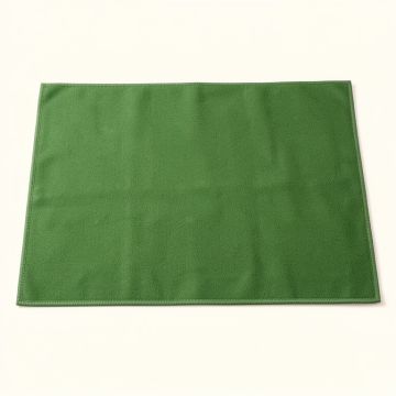Linden Arc Rectangular Outdoor Rug - Green (synthetic illustration; no displayed measurements)
