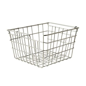 Lucinda Metal/Wire Basket