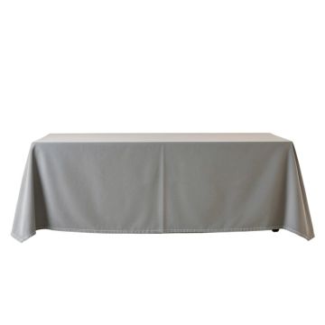 Sage Dell Flat Bed Sheet - Gray