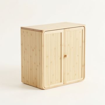 Summit Bridge Freestanding Laundry Folding Counter - Ivory (synthetic illustration; no displayed measurements)