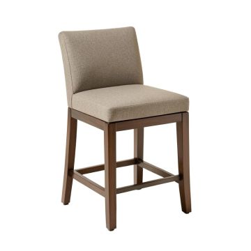 Roudebush Extra 27.5 '' Patio Bar Stool With Cushion