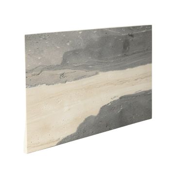 Mood 24 '' X 47 '' Porcelain Stone Look Wall & Floor Tile