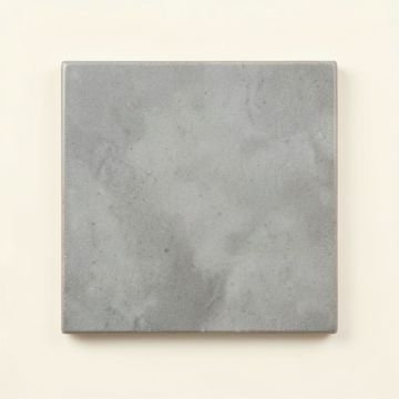 Cliff Canyon Uninstalled Square Decorative Tile - Gray (synthetic illustration; no displayed measurements)