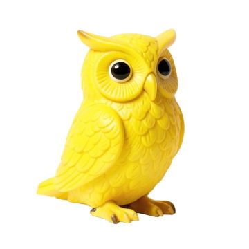 Torsten Ornate Artistic Owl