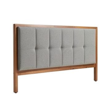 Marceline Upholstered Panel Headboard