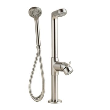 Complete Shower System With Rough-In Valve