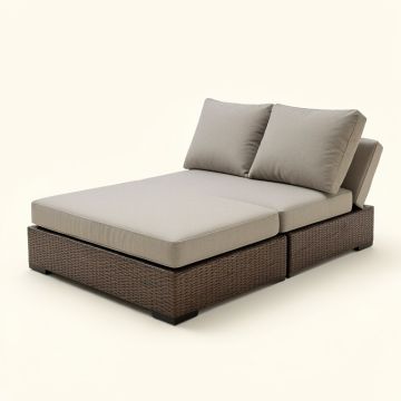 Play Pad Resort Patio Daybed (synthetic illustration; no displayed measurements)