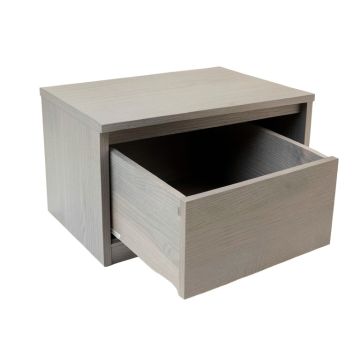 Field Bridge Under-Desk Drawer Unit - Gray