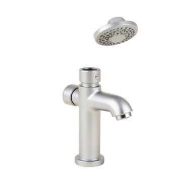 Shower Faucet With Rough-In Valve