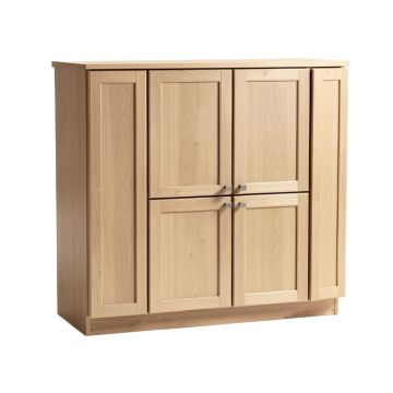 Kidd 42 '' Kitchen Pantry