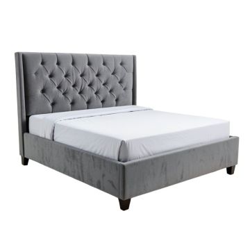 Messersmith Queen Tufted Upholstered Standard Bed