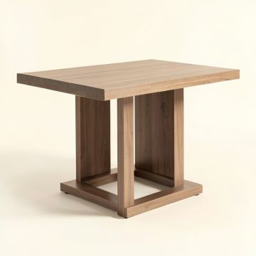 Petrosky Counter Height 54 '' Dining Table (synthetic illustration; no displayed measurements)