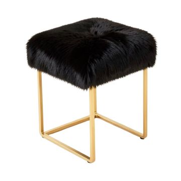 Lisdale Metal Accent Stool