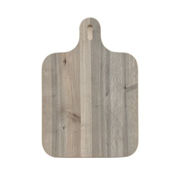 Hazel Bluff Cutting Board - Gray