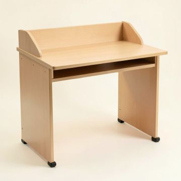 Writing Desk With Hutch (synthetic illustration; no displayed measurements)