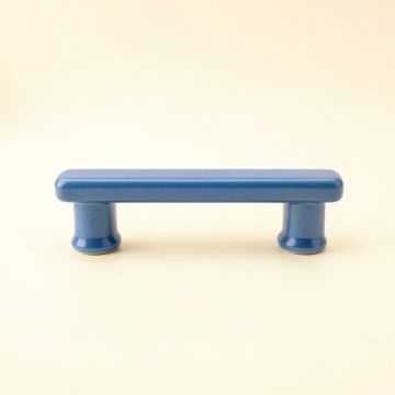 Summit Bluff Cabinet Handle Without Packaging - Blue (synthetic illustration; no displayed measurements)
