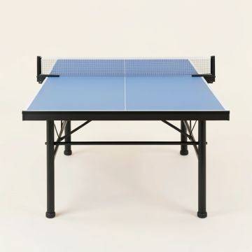 Joola Nova Pro Plus Outdoor Table Tennis Table - Foldable Outside Ping (synthetic illustration; no displayed measurements)