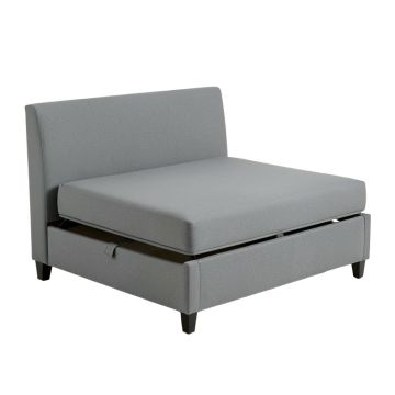 Dangelo Upholstered Twin Daybed With Trundle