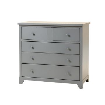 Bramblett 6 Drawer Standard Dresser
