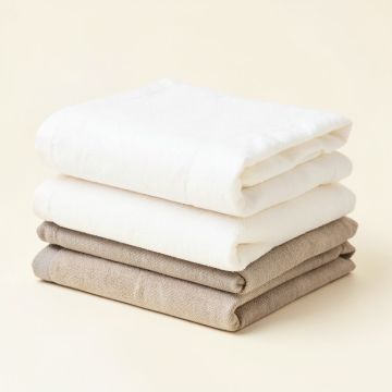 Ayesha Curry 6 Piece Assorted Linens Set (synthetic illustration; no displayed measurements)