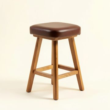 Harold Swivel Counter & Bar Stool (synthetic illustration; no displayed measurements)