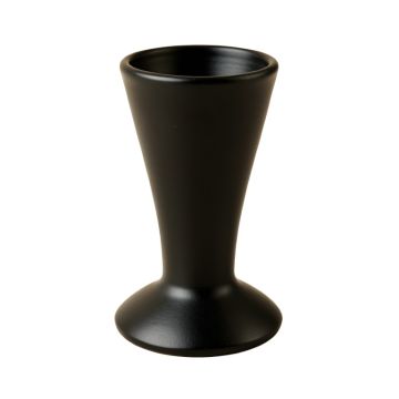 Harbor Branch Empty Candle Holder - Black
