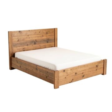 Sison Low Profile Platform Bed