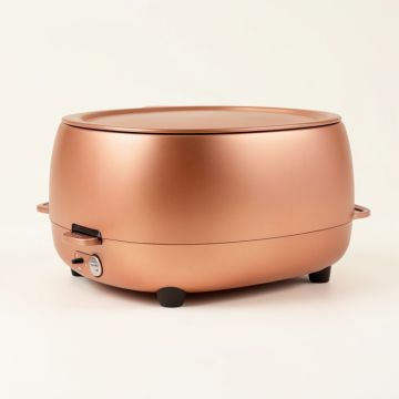 Ayesha Bakeware Toaster Oven Baking Set , Copper , 4-Piece (synthetic illustration; no displayed measurements)