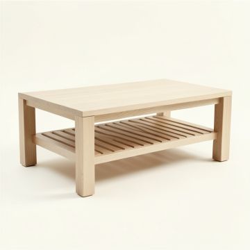 Glen Bluff Coffee Table - Beige (synthetic illustration; no displayed measurements)