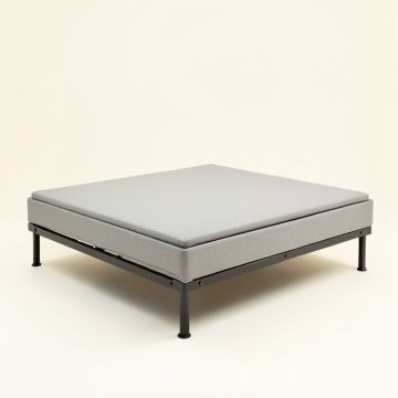 14 '' Adjustable Bed Base With Wireless Remote (synthetic illustration; no displayed measurements)