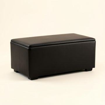 Byington Upholstered Storage Bench (synthetic illustration; no displayed measurements)