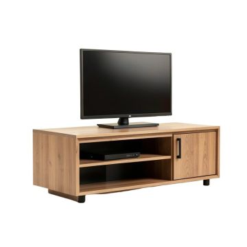 Stamford Solid Wood Tv Stand For Tvs Up To 65 ''