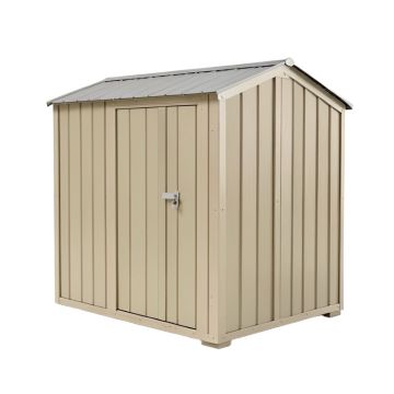 8 Ft. W X 3 Ft. D Storage Shed