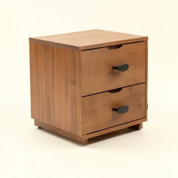 Hanni 2 - Drawer End Table (synthetic illustration; no displayed measurements)