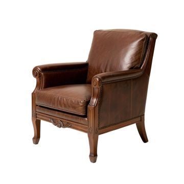 The Abbey Gothic Revival 19 '' Wide Side Chair (synthetic illustration; no displayed measurements)