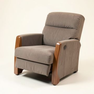 Drazic 31.5 '' Wide Manual Standard Recliner (synthetic illustration; no displayed measurements)