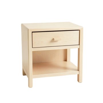 Birch Bluff Nightstand - Ivory