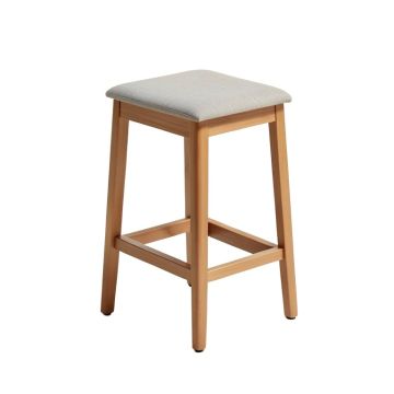 Zeeshan 29.5 '' Patio Bar Stool