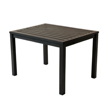 Ash Bend Patio Table - Black
