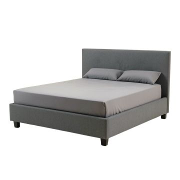 Quinn Upholstered Platform Bed