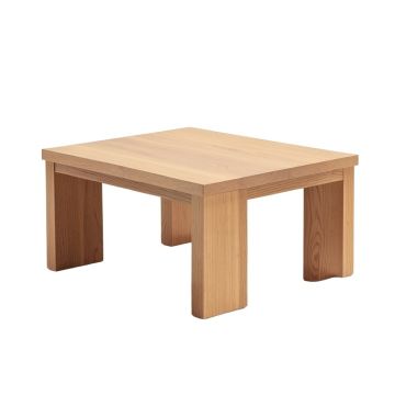 Henkil Solid Wood Coffee Table