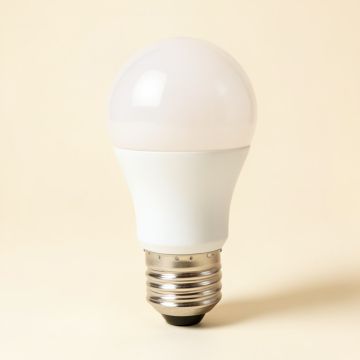 10 Watt ( 60 Watt Equivalent ) , A19 Led Smart , Dimmable Light Bulb , E26/Medium ( Standard ) Base (synthetic illustration; no displayed measurements)
