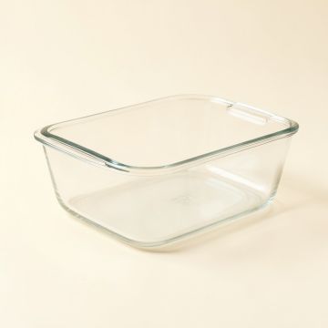 Oxo Good Grips Glass Loaf Pan (synthetic illustration; no displayed measurements)