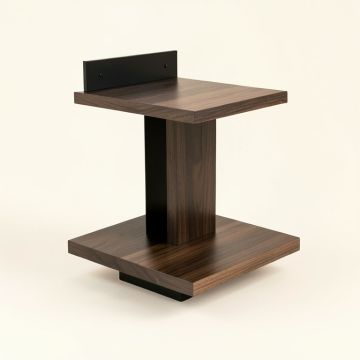 Holloway 3 Piece Tiered Shelf (synthetic illustration; no displayed measurements)