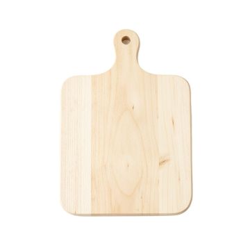 Heath Branch Cutting Board - Ivory