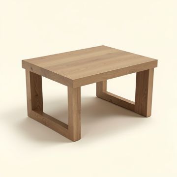Maksymilian Legs Coffee Table (synthetic illustration; no displayed measurements)